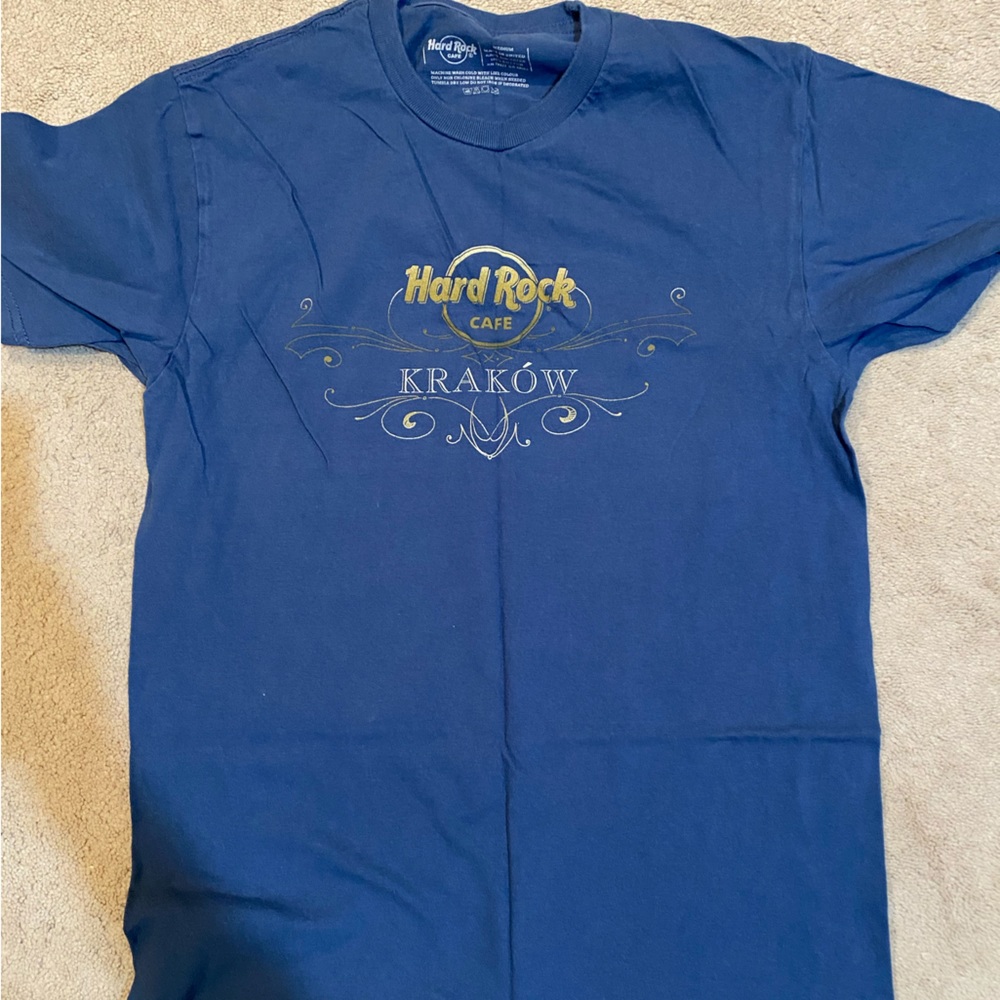Hard Rock tee